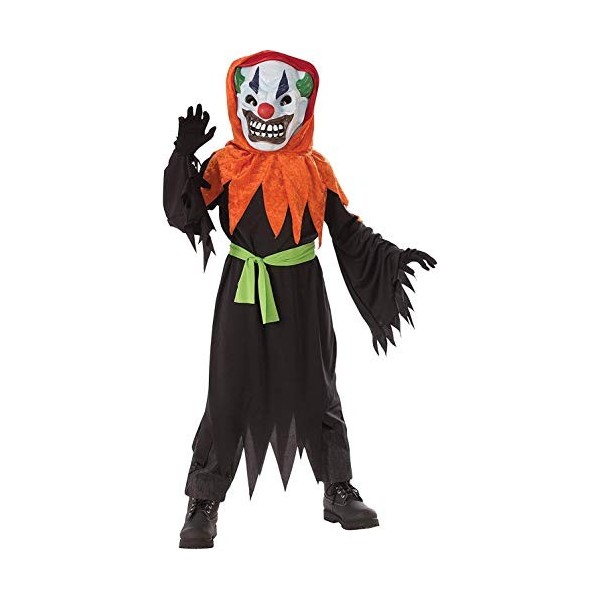 Rubies Costume de Clown pour Enfant – Taille L