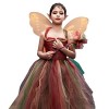 Fly Free Princesse Fée Robe Enfants - Costume de fée Elfe pour Enfants | fée Robe de Princesse pour Les Filles avec des Ailes