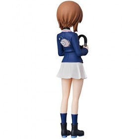 Medicom Girls Und Panzer The Finale Figurine Nishizumi Miho