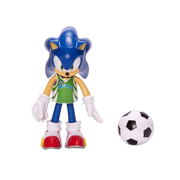 Sonic The Hedgehog 96403 Figurines de Jeu pour Enfants