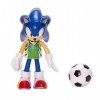 Sonic The Hedgehog 96403 Figurines de Jeu pour Enfants