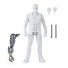 Marvel Hasbro Legends Series, Figurine de Collection Mr. Knight de 15 cm de la série MCU Disney+ Moon Knight, 4 Accessoires e