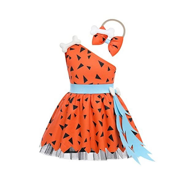 Déguisement de silex des cavernes pour enfants,Costume dâge de pierre pour garçons et filles,Caverne préhistorique,Pour Hall