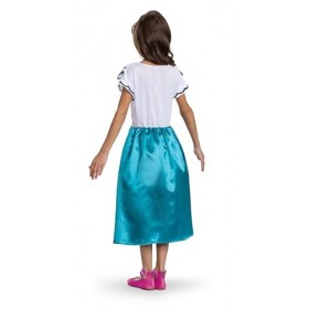 Disguise 156629L-EU-6 Mirabel Classic Eu Déguisement Taille S 5-6 , multicolore