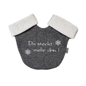 Gants de partenaire en polaire double - Fabriqué en Allemagne, Il y a plus dedans