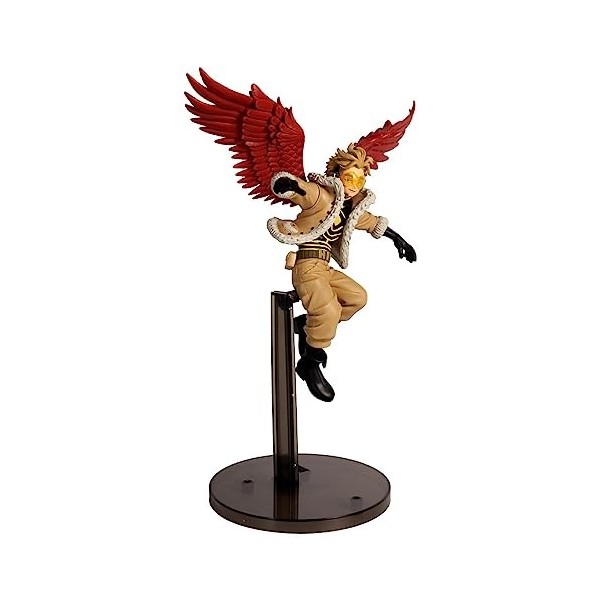 Banpresto My Hero Academia - Hawks - Figurine The Amazing Heroes 14cm