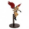 Banpresto My Hero Academia - Hawks - Figurine The Amazing Heroes 14cm