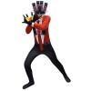 CKCKTZ Skibi-dis Costume dHalloween pour enfant TV homme caméraman garçon jeu vidéo cosplay combinaison pour 5-12 ans 9-10 