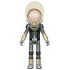 Rick and Morty - Figurine Space Suit Morty métallique de 12,7 cm