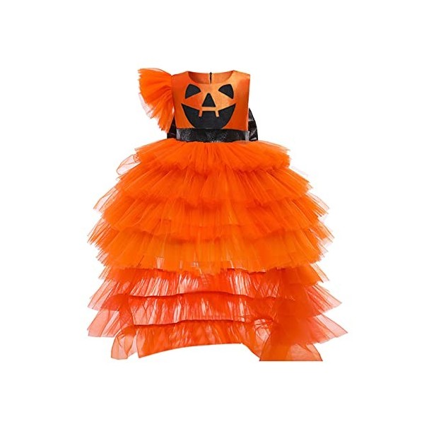 Xiaojiu DéGuisement Enfant Fille Déguisement Petit Prince,Deguisement Halloween Enfant 2 Ans Robe De Chambre Fille 10 Ans Dég