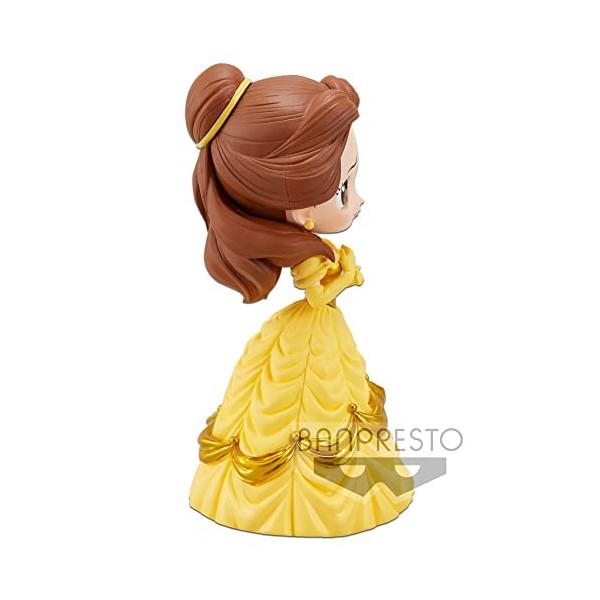 Banpresto Figurine Q posket Bella - La Belle et la Bête - Disney 14cm BP16016 Multicolore M