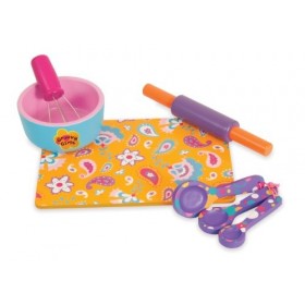 Manhattan Toy - 147500 - Jeu dImitation - Groovy Girls - Ensemble Pâtissier Sweetalicious