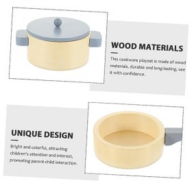 TOYANDONA 1 Jeu Jouet De Cuisine Miniature Ustensiles De Cuisine, Jouets Appareil De Cuisine pour Maison De Poupée Jouet Imit