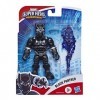 Playskool Heroes Marvel Super Hero Adventures - Figurine Black Panther - 12,5 cm