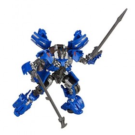Transformers Jouet Studio Series 75 Deluxe Revengeance Jolt Action Figurine – A partir de 8 Ans 11 cm
