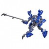 Transformers Jouet Studio Series 75 Deluxe Revengeance Jolt Action Figurine – A partir de 8 Ans 11 cm