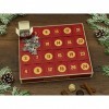 Le Puzzle calendrier de lAvent - La magie de Noël par Abraham Hunter