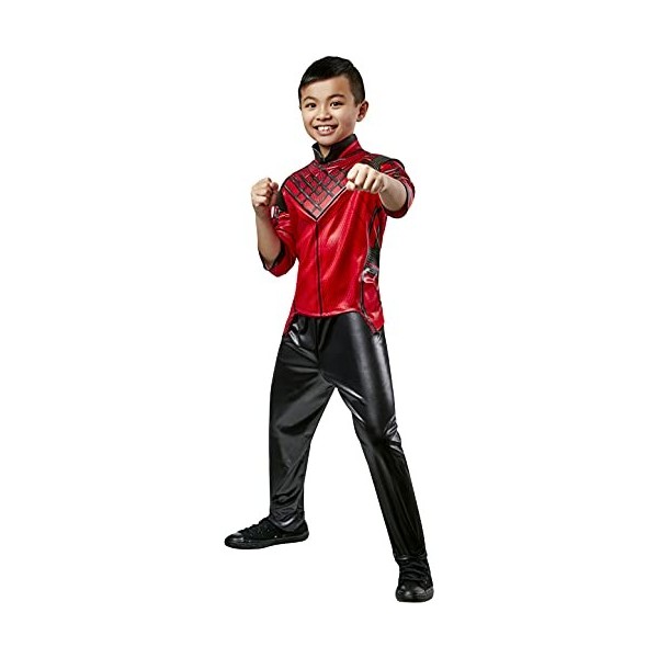 Rubies Costume officiel Disney Marvel Shang-Chi pour enfant Taille L