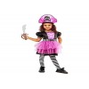 amscan 9907217 Costume de camarade éblouissant pour enfant 6-8 ans Multicolore