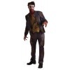 Shawn The Undead Costume Adult Halloween Horror Fancy Dress