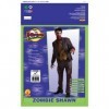 Shawn The Undead Costume Adult Halloween Horror Fancy Dress