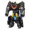 TRANSFORMERS Bumblebee Cyberverse Adventures - Robot Action Stealth Force Hot Rod 13,7 cm - Jouet Transformable 2 en 1