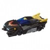 TRANSFORMERS Bumblebee Cyberverse Adventures - Robot Action Stealth Force Hot Rod 13,7 cm - Jouet Transformable 2 en 1