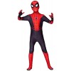 GUOHANG Déguisement Spiderman pour Enfants Unisexe Adultes Enfant Halloween Cosplay Superhero Jumpsuit 3D Imprimé Lycra Spand