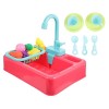 Yardwe 1 Set Bain DOiseau Jouets De Jeu De Rôle Maison Accessoires De Cage À Oiseaux Ustensiles De Cuisine Jeu De Simulation