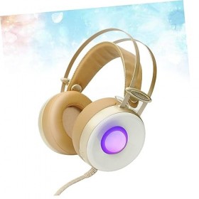 UKCOCO Casque pour Ordinateur Ecouteur Casque DOrdinateur Casque De Jeu Casque X8 Écouteur Écouteurs pour Ordinateur