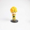 10-11 cm Anime Jojo Bizarre Adventure Merchandising Figure Kujo Jotaro Figurine Higashikata Josuke Kakyoin Noriaki Action Fig