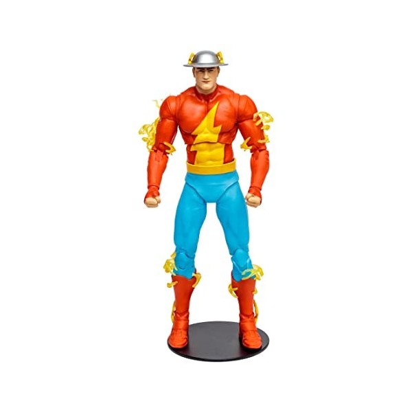 McFarlane Toys DC Multiverse Figurine The Flash Jay Garrick 18 cm