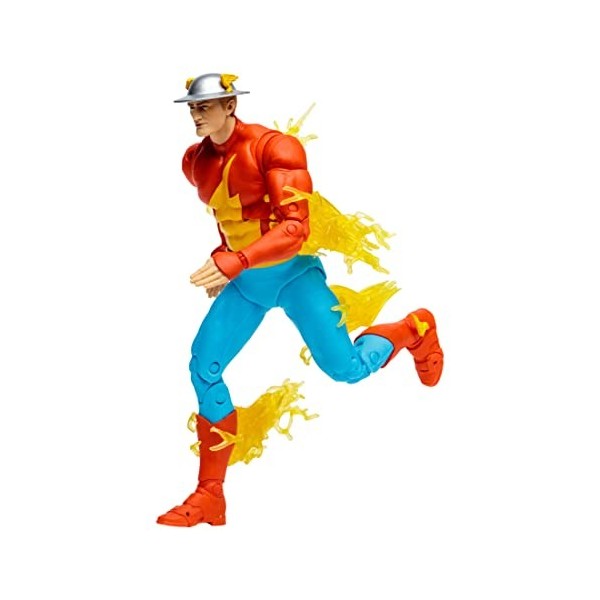 McFarlane Toys DC Multiverse Figurine The Flash Jay Garrick 18 cm