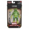 Marvel Spider-Man Legends Figurine Marvels Frog-Man 15cm - Edition Collector F0260 Taille Unique