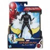 Hasbro Spider-Man- Far from Home Web Strike Action Figure 15 cm Multicolore E4117ES0