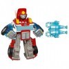 Playskool Heroes Transformers Rescue Bots Energise Vif The Fire-bot Figure