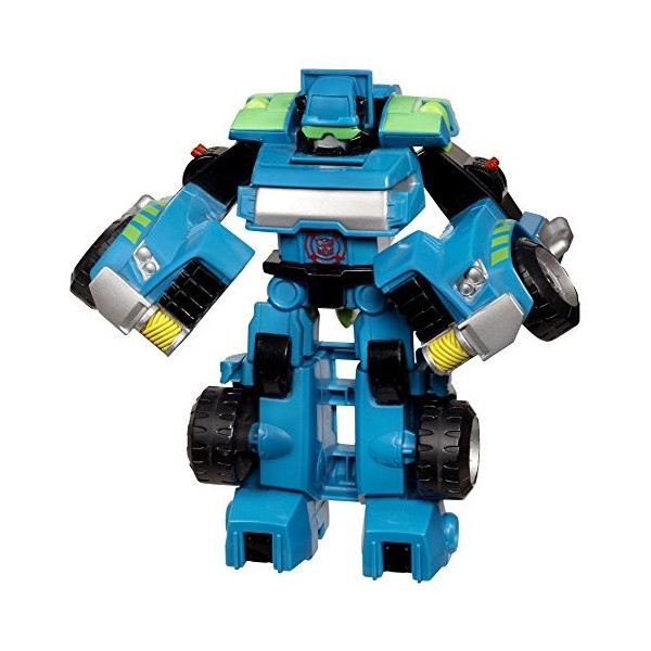 playskool Heroes Transformers Rescue Bots Palan The Tow-bot Action Figure