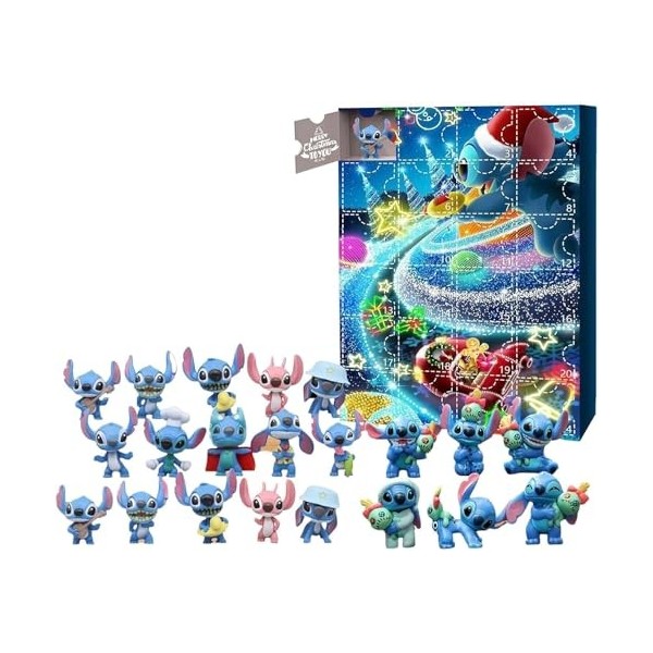 Calendrier De Lavent Noel 2023