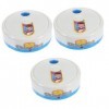 Toyvian 3 Pcs Simulation Balayeuse Enfants Nettoyage Ensemble De Jeu Enfants Receveur Jouet Enfants Collecteur Jouet Aspirate