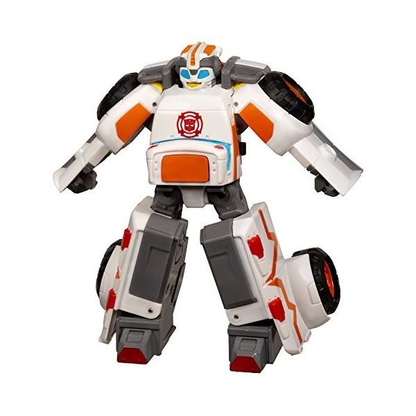 playskool Heroes Transformers Rescue Bots Medix The Doc-bot Action Figure