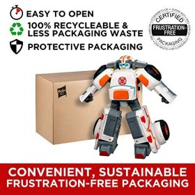 playskool Heroes Transformers Rescue Bots Medix The Doc-bot Action Figure