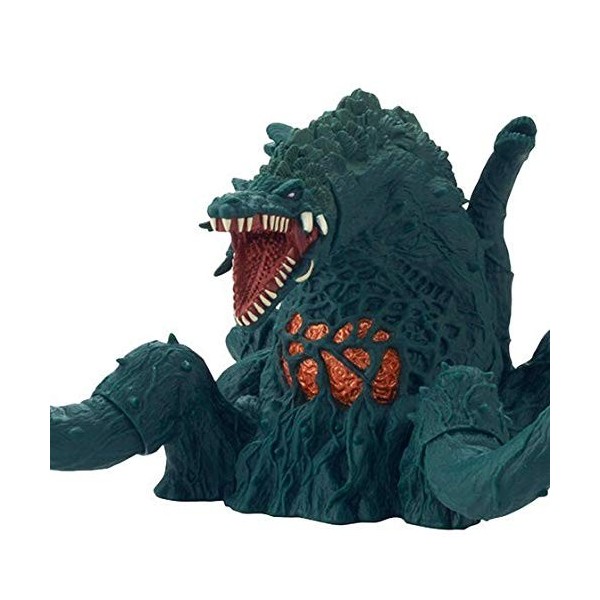 Godzilla Movie Monster Series Biollante Soft Vinyl Figure