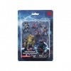 WizKids D&D Icons of The Realms Miniatures 6-Pack Monster Pack: Cave Defenders