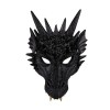 Ailes de dragon, masque de dragon dHalloween, costume de cosplay, masque de dragon, costume de dinosaure dHalloween, costum