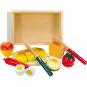 Ulysse - 56219 - Jeu dimitation - Petit Déjuner à Découper