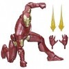 Marvel Hasbro Legends Series: Iron Man Extremis des Bandes dessinées Classiques, Figurine articulée de 15 cm