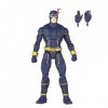 Marvel Hasbro Legends Series: Cyclops Astonishing X-Men, Figurine articulée de 15 cm