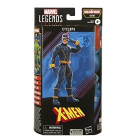Marvel Hasbro Legends Series: Cyclops Astonishing X-Men, Figurine articulée de 15&nbsp;cm