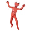 Suyaluoi Rainbow Friends Costume pour enfant - Jeu amusant de dessin animé - Monster Horreur - Cosplay - Costume dHalloween 