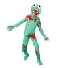 Suyaluoi Rainbow Friends Costume pour enfant - Jeu amusant de dessin animé - Monster Horreur - Cosplay - Costume dHalloween 